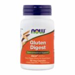 NOW Gluten Digest encimi za prebavo glutena, 60 kapsul NOW Gluten Digest encimi za prebavo glutena, 60 kapsul