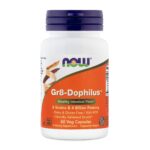 NOW Gr8-Dophilus, 60 kapsul NOW Gr8-Dophilus, 60 kapsul