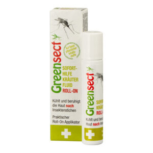 Greensect roll-on tinktura po pikih insektov, 10 ml