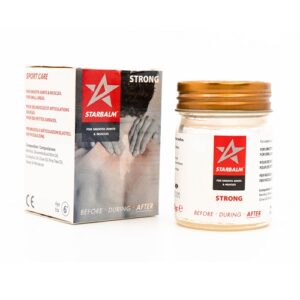 Starbalm Sports Balm White Strong grelna krema, 25 g