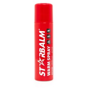 Starbalm Warm Spray grelni sprej, 150 ml