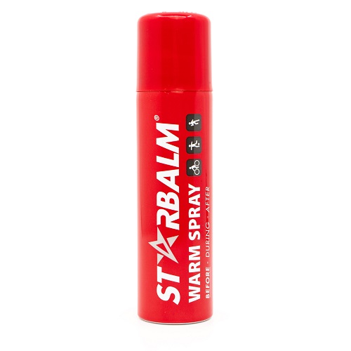 Starbalm Warm Spray grelni sprej, 150 ml Starbalm Warm Spray grelni sprej, 150 ml