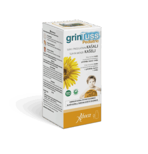 Grintuss Pediatric sirup, 128 g