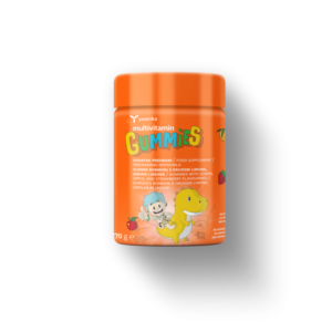 Yasenka Multivitamin Gummies bonboni, 60 bonbonov