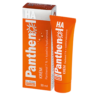 Panthenol HA krema, 30 ml Panthenol HA krema, 30 ml