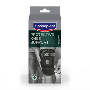 Hansaplast Protective bandaža za koleno, 1 bandaža