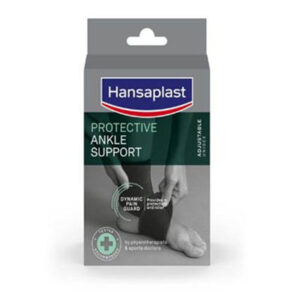 Hansaplast Protective bandaža za gleženj, 1 bandaža