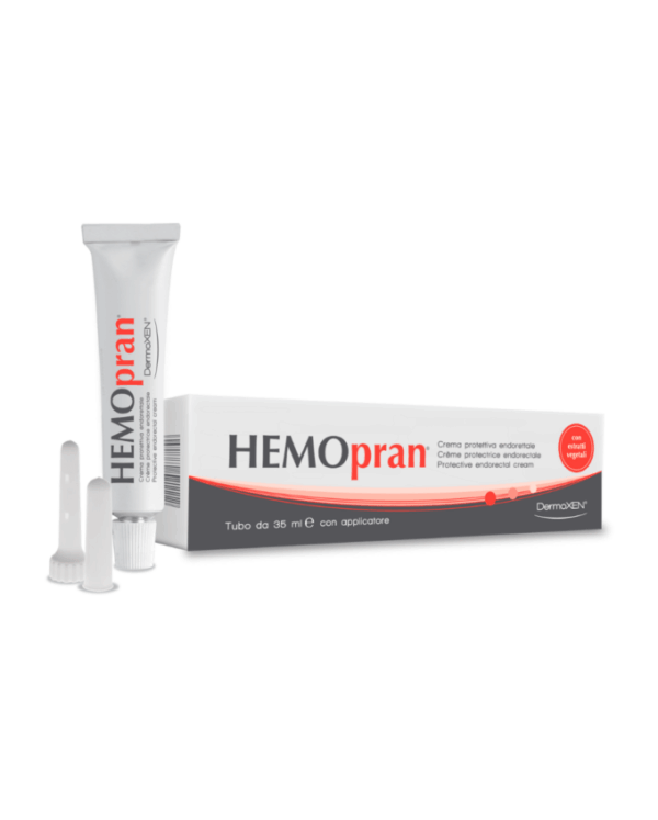 HEMOpran krema proti hemoroidom, 35 ml HEMOpran krema proti hemoroidom, 35 ml