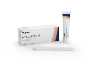 Hyalofemme vaginalni vlažilni gel, 30 ml