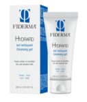 Fiderma Hydrafid čistilni gel za suho in občutljivo kožo za obraz in telo, 200 ml Fiderma Hydrafid čistilni gel za suho in občutljivo kožo za obraz in telo, 200 ml
