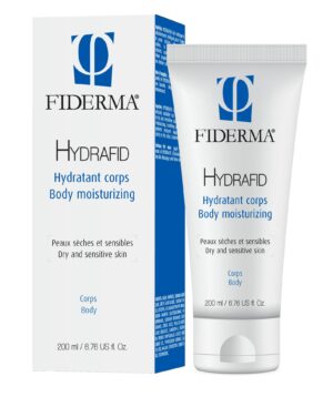 Fiderma Hydrafid vlažilna krema za telo, 200 ml