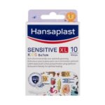 Hansaplast Sensitive Kids XL obliži, 10 obližev Hansaplast Sensitive Kids XL obliži, 10 obližev