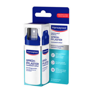 Hansaplast Second Skin Protection obliž v spreju, 40 ml