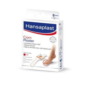 Hansaplast obliži za kurja očesa, 8 obližev