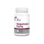 Hepatiale Forte tablete za velike pse, 40 tablet