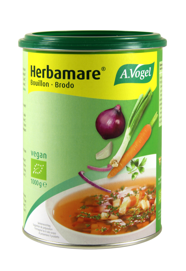 Herbamare jušna osnova, 1000 g