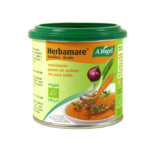 Herbamare jušna osnova z manj natrija v prahu, 200 g Herbamare jušna osnova z manj natrija v prahu, 200 g