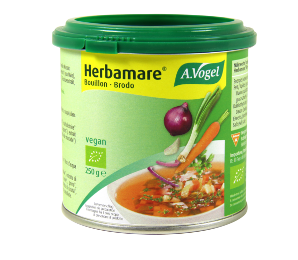 Herbamare jušna osnova, 250 g