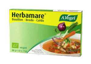 Herbamare jušna osnova v kockah, 8 kock