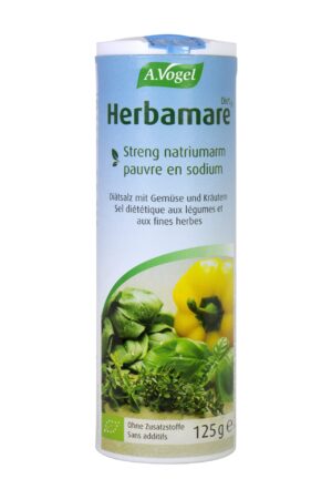 Herbamare Diet zeliščna sol, 125 g