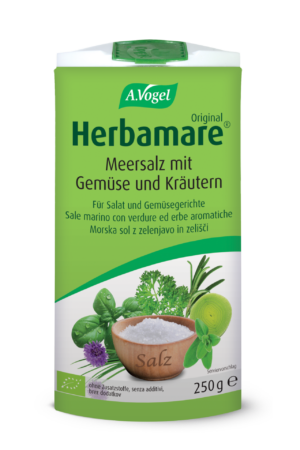 Herbamare Original zeliščna sol, 250 g