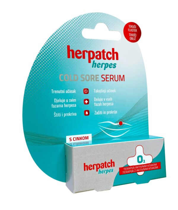 Herpatch serum za herpes, 5 ml Herpatch serum za herpes, 5 ml