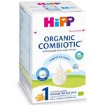 HiPP 1 Organic Combiotic začetno mleko, 800 g HiPP 1 Organic Combiotic začetno mleko, 800 g