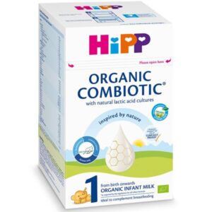 HiPP 1 Organic Combiotic začetno mleko, 800 g