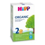 Hipp 2 Organic ekološko nadaljevalno mleko, 300 g