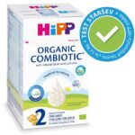 HiPP 2 Organic Combiotic nadaljevalno mleko, 800 g HiPP 2 Organic Combiotic nadaljevalno mleko, 800 g