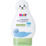 HiPP Babysanft šampon in gel za umivanje, 200 ml HiPP Babysanft šampon in gel za umivanje, 200 ml