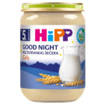 HiPP Good Night zdrob BIO, 190 g HiPP Good Night zdrob BIO, 190 g