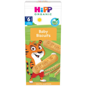 HiPP Keksi za dojenčke BIO, 180 g