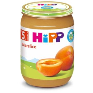 HiPP sadna kašica marelice BIO, 190 g
