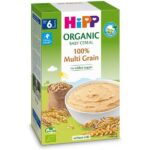 HiPP žitna kašica iz več vrst žit BIO, 200 g