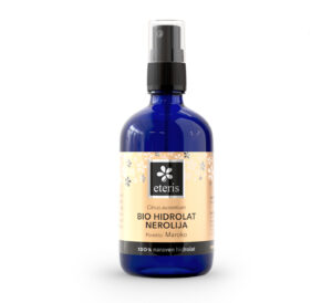 Eteris Hidrolat nerolija BIO pršilo, 100 ml