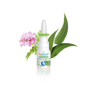 Puressentiel Respiratory hipertonično pršilo za nos, 15 ml