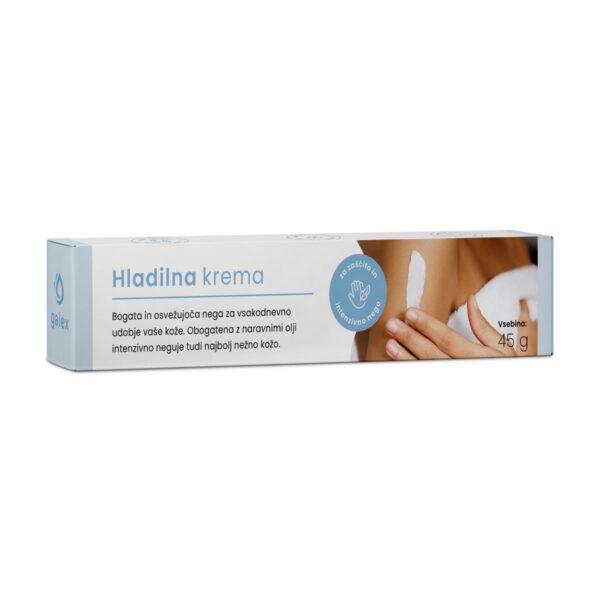 Galex Hladilna krema, 45 g Galex Hladilna krema, 45 g