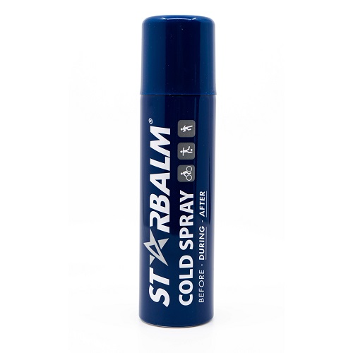 Starbalm Cold Spray hladilni sprej, 150 ml Starbalm Cold Spray hladilni sprej, 150 ml