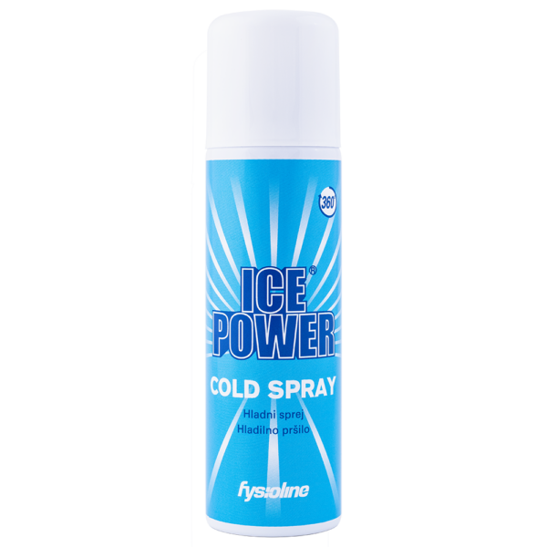 Ice Power hladilno pršilo, 200 ml Ice Power hladilno pršilo, 200 ml