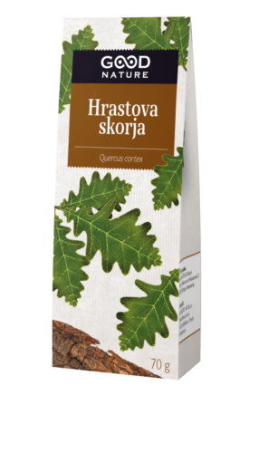 Good Nature Hrastova skorja, 70 g