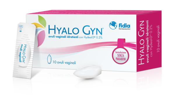 Hyalo Gyn vlažilne vaginalne globule, 10 globul Hyalo Gyn vlažilne vaginalne globule, 10 globul