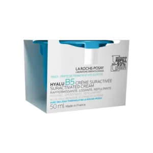 Hyalu B5 visoko učinkovita krema – La Roche-Posay, 50 ml refill