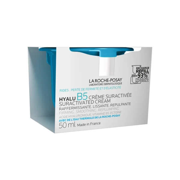 Hyalu B5 visoko učinkovita krema – La Roche-Posay, 50 ml refill Hyalu B5 visoko učinkovita krema – La Roche-Posay, 50 ml refill