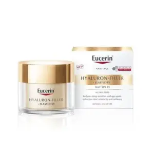 Eucerin Hyaluron-Filler + Elasticity dnevna krema ZF15, 50 ml