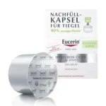 Eucerin Hyaluron-Filler + 3x Effect dnevna krema za suho kožo ZF 15 – refill, 50 ml Eucerin Hyaluron-Filler + 3x Effect dnevna krema za suho kožo ZF 15 – refill, 50 ml