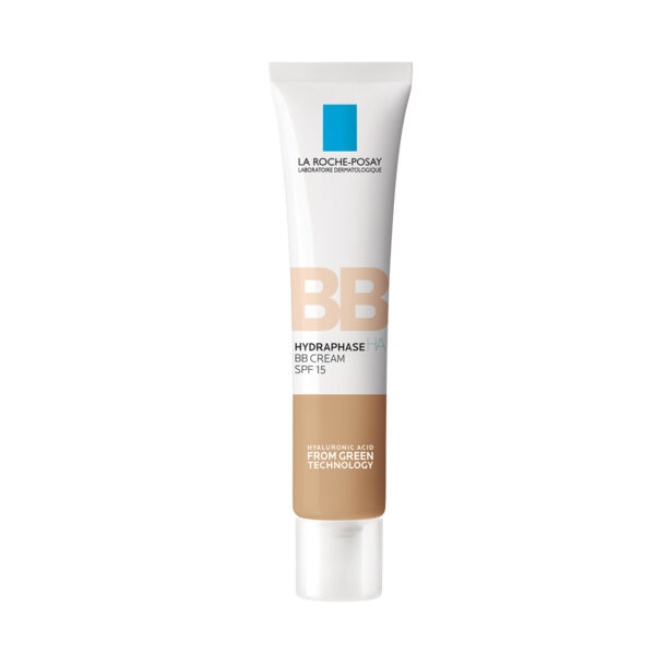 Hydraphase HA BB krema za sijočo polt Medium ZF 15 – La Roche-Posay, 40 ml Hydraphase HA BB krema za sijočo polt Medium ZF 15 – La Roche-Posay, 40 ml