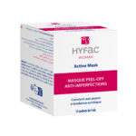 Hyfac Woman Active mask maska proti aknam za odrasle ženske – vrečke, 15 x 5 ml Hyfac Woman Active mask maska proti aknam za odrasle ženske – vrečke, 15 x 5 ml