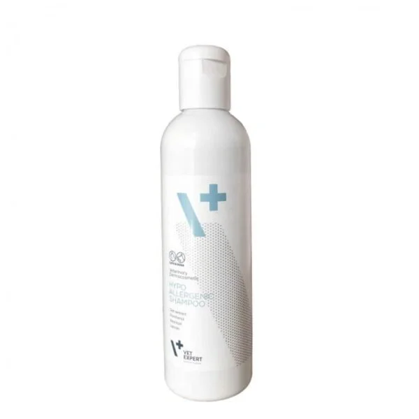 Hypoallergenic šampon za pse in mačke, 250 ml Hypoallergenic šampon za pse in mačke, 250 ml