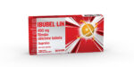 Ibubel LIN 400 mg filmsko obložene tablete, 20 tablet Ibubel LIN 400 mg filmsko obložene tablete, 20 tablet